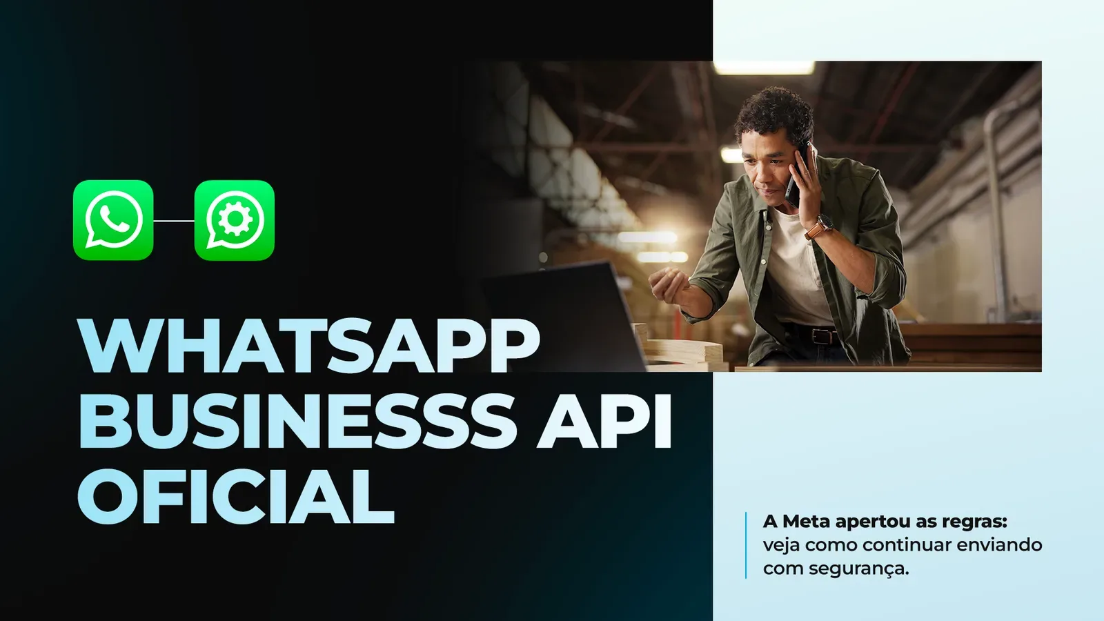 Boas práticas WhatsApp Business API: evite bloqueios e use com segurança